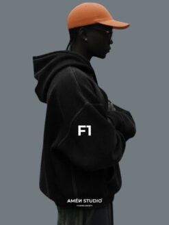 NØRREGAARD - Hoodie - dark navy